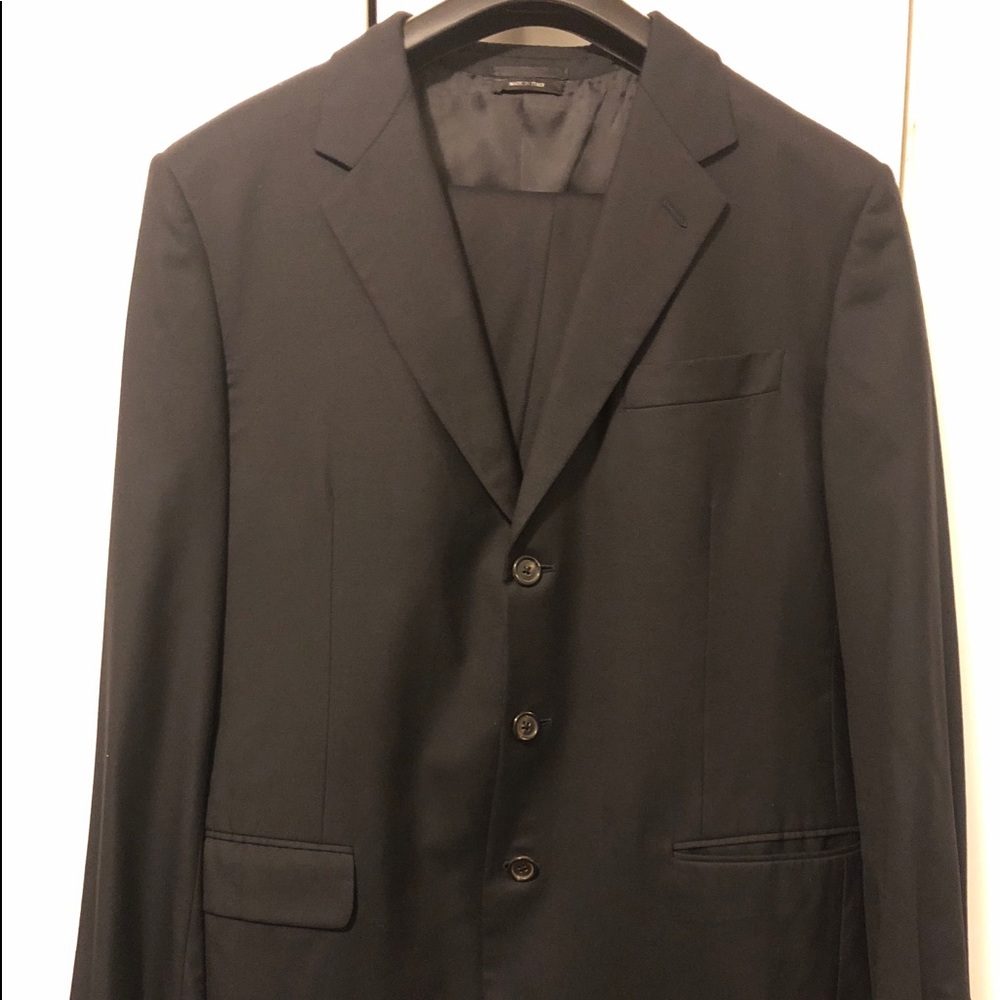 Prada suit